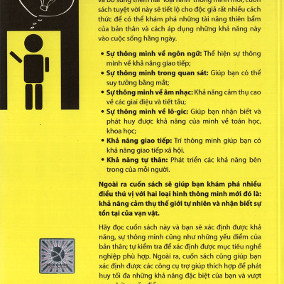 7 Loại Hình Thông Minh (Tặng Cây Viết Galaxy)