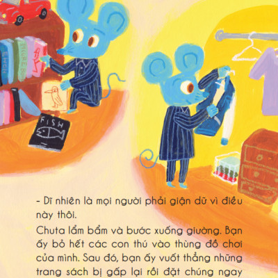 Sách - Nuôi Dưỡng Tâm Hồn - Bộ Mèo Con 6 cuốn - Dành cho trẻ từ 3 tuổi - Puma Books