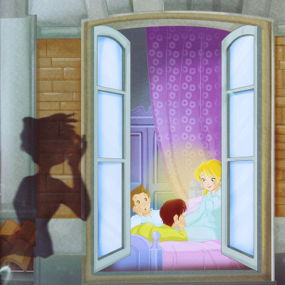 Ngày Xửa Ngày Xưa - Peter Pan (Tái bản)