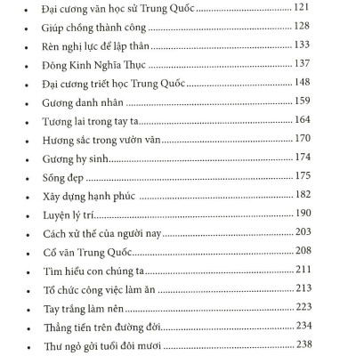 Nguyễn Hiến Lê - Những Lời Tựa Và Bài Giới Thiệu