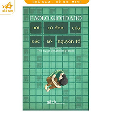 Sách - Nỗi cô đơn của các số nguyên tố (TB 2023) (Nhã Nam HCM)