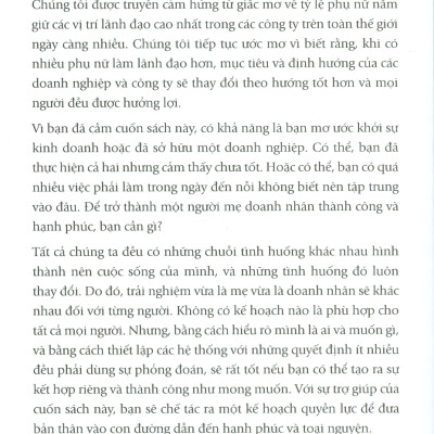 Mẹ Là Doanh Nhân - Erin Baebler, Lara Galloway; Diễm Quỳnh dịch