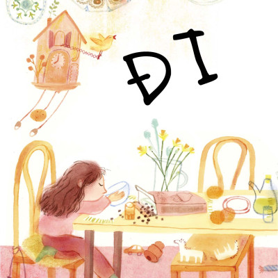 Món Quà Của Thời Gian | Sách Tranh Thiếu Nhi | Marina Ruir | San Hô Books
