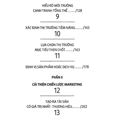 Marketing Căn Bản ( tặng kèm bookmark Tuyệt Đẹp )