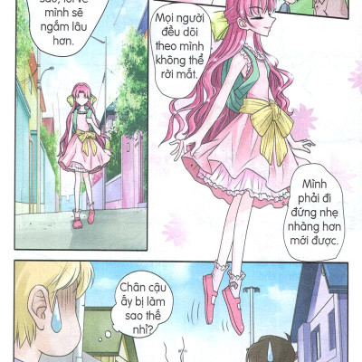 Candy Book Thiên Thần Hộ Mệnh