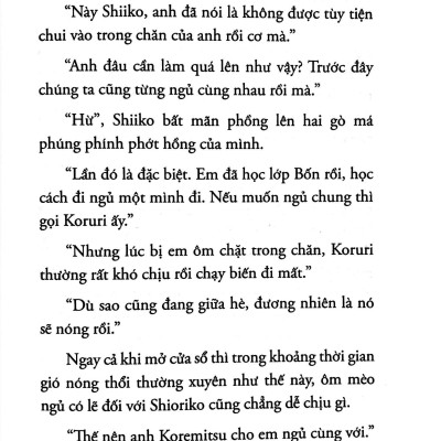 Khi Hikaru Còn Trên Thế Gian Này - Tập 5: Suetsumuhana (Tặng kèm 1 bookmark và 1 poster số lượng có hạn)
