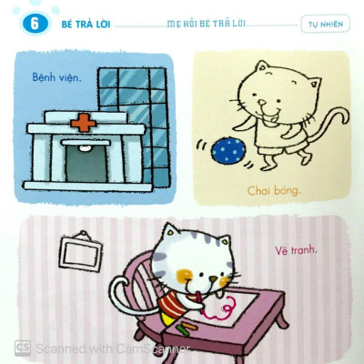 Mẹ Hỏi Bé Trả Lời 2-3 Tuổi (Tái Bản)