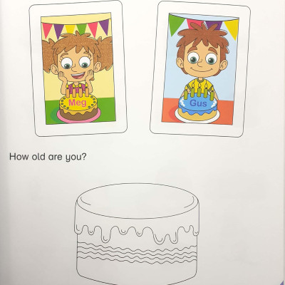 Doodle Town 2 SB Pk