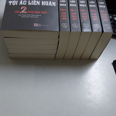 Tội Ác Liên Hoàn tập 2: Danh Sách Chết