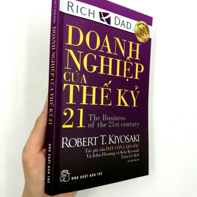 Doanh Nghiệp Của Thế Kỷ 21 (Tái Bản 2023)