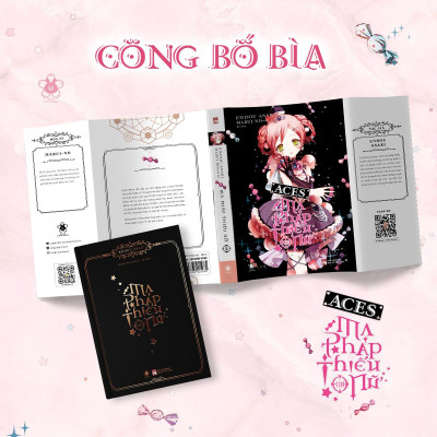 Ma Pháp Thiếu Nữ - Tập 8 - Tặng Kèm Bookmark Nhân Vật + Postcard