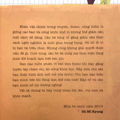 Những Thói Quen Vàng - Tạm Biệt Béo Phì (Tái Bản 2019)
