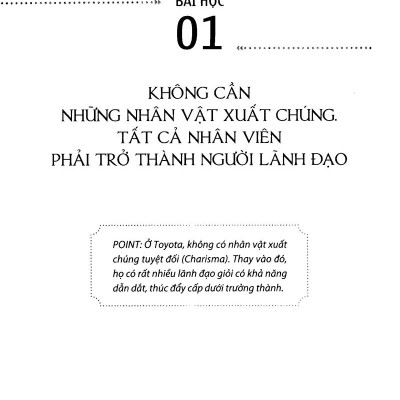 Nghệ Thuật Đào Tạo Nhân Sự Theo Phong Cách Toyota (Tái Bản 2021)