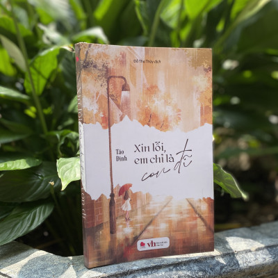 Sách - Xin lỗi em chỉ là CD - Tào Đình (tái bản 2024) - Bách việt