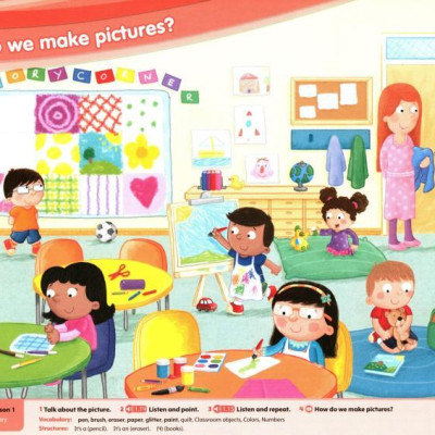 Show and Tell 2nd Edition: Level 2: Student Book Pack