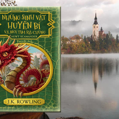 Sách - Những Sinh Vật Huyền Bí Và Nơi Tìm Ra Chúng (Harry Potter Ngoại Truyện) -NXB Trẻ