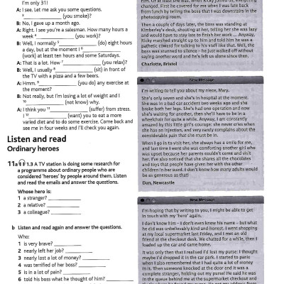 Cutting Edge Intermediate Workbook with Key 3Ed