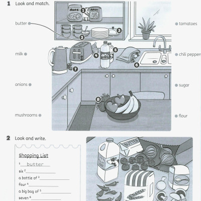 Buzz 4 Workbook