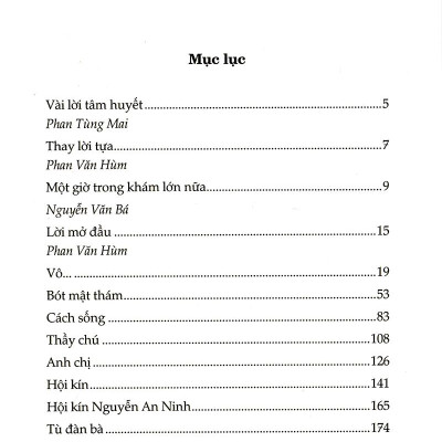 Ngồi Tù Khám Lớn