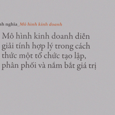 Cuốn Sách Hay Nhất Dành Cho Doanh Nhân Bao Gồm Những Hướng Dẫn Toàn Diện Để Xây Dựng Mô Hình Kinh Doanh Sáng Tạo: Tạo Lập Mô Hình Kinh Doanh; Tặng Sổ Tay (Khổ A6 Dày 200 Trang)