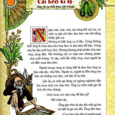 Chuyện Hoa Chuyện Quả (Tái Bản 2019)