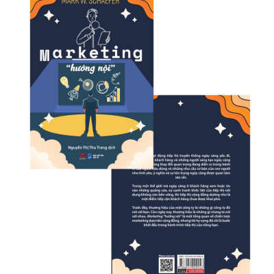 Sách - Marketing hướng nội 