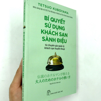 Bí Quyết Sử Dụng Khách Sạn Sành Điệu