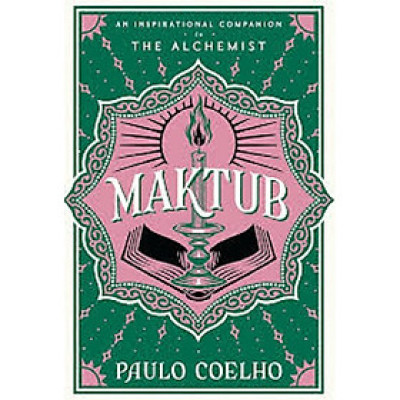 MAKTUB HARDBACK