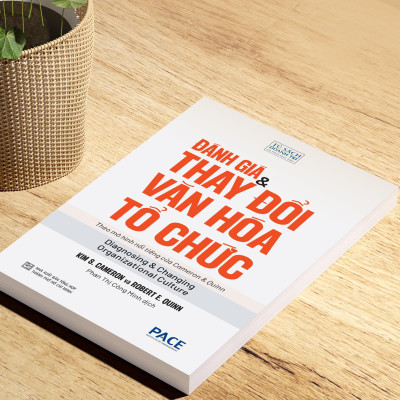 Đánh Giá Và Thay Đổi Văn Hoá Tổ Chức - Diagnosing And Changing Organizational Culture