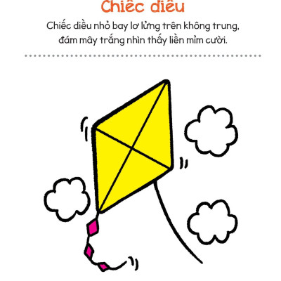 Tô Màu Sáng Tạo - Phát Triển Trí Não - Cấp Độ 5