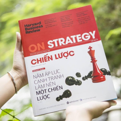 HBR ON - Chiến lược 