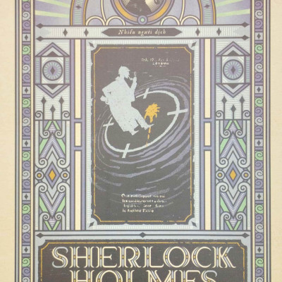Sherlock Holmes Toàn Tập, Boxset Trọn Bộ 3 Tập - Tiểu Thuyết Trinh Thám (Tái Bản 2024) - 2HBooks