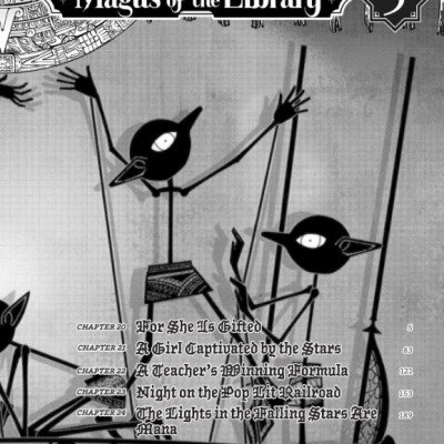 Magus Of The Library 5