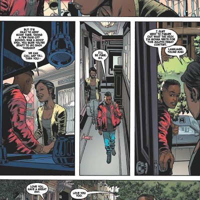 Miles Morales Vol. 6