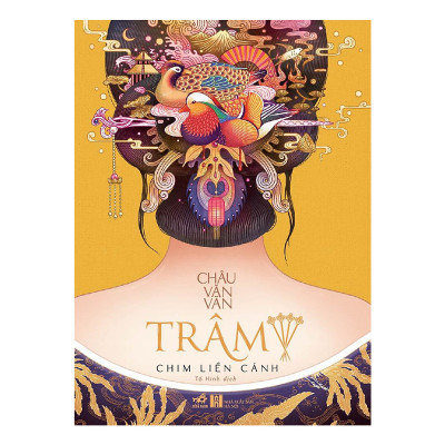 Combo 2 cuốn sách: Trâm - chim liền cành (tập 4)   + Thăng khúc (tập 3 Mùa Xương)