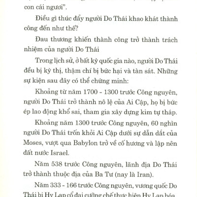 Nghệ Thuật Kiếm Tiền Của Người Do Thái (Tái Bản 2020)