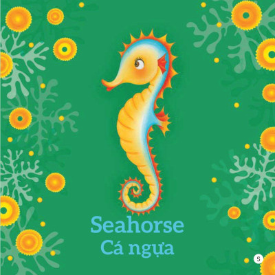 Kids Yoga - Bé Khéo Vận Động: Bắt Chước Cá Voi