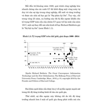 Cửa sổ cơ hội: Cách các quốc gia tạo ra sự giàu có - bản in 2025
