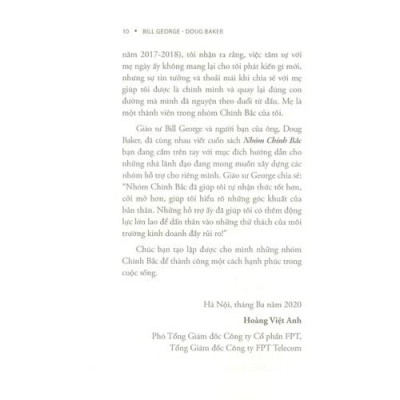 True North Groups - Nhóm Chính Bắc