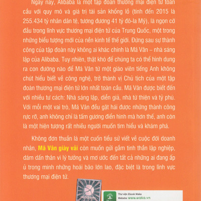 Mã Vân Giày Vải (Tái Bản) ( tặng kèm bookmark Sáng Tạo )