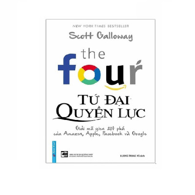 Combo 2 cuốn: Tứ Đại Quyền Lực, Quyền Lực Mới Tặng Kèm Bookmark Và Cuốn Đọc Vị Bất KỲ Ai