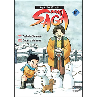 Người Bà Tài Giỏi Vùng SaGa - Tập 10