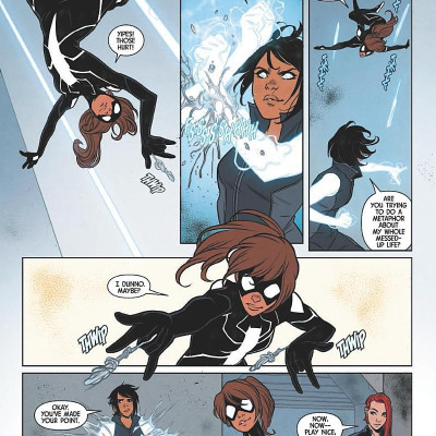 Black Widow Vol. 3: Die By The Blade