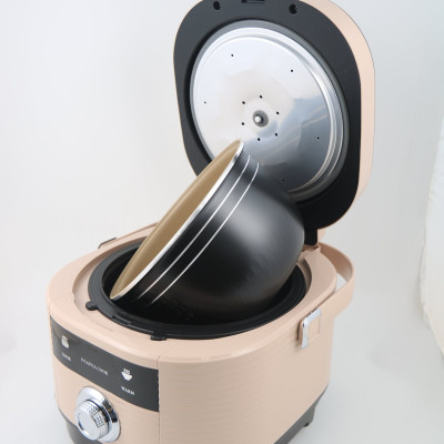 Nồi Cơm Điện Lòng Niêu IVIAIVIA COOK MM-NC18 (1.8 lít) - Màu Ngẫu Nhiên - Hàng Chính Hãng