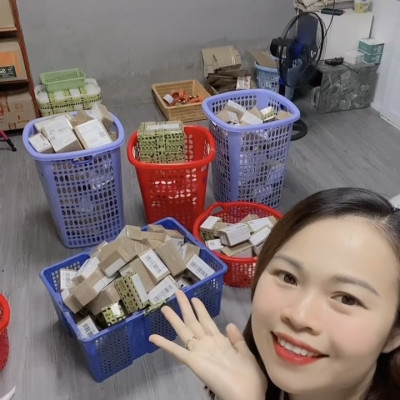 [Hộp 56 Viên] Tăng Cân TL Chính Hãng, Giúp Ăn Ngon, Ngủ Ngon, Cải Thiện Sức Khoẻ