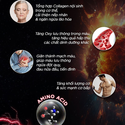 DMAXX thức uống bổ sung vitamin năng lượng không đường DAMODE 2 gói dùng thử màu đỏ
