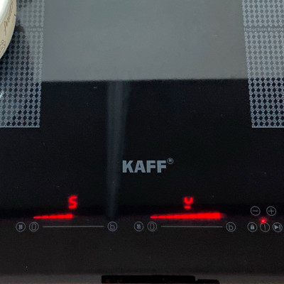 Bếp Từ Đôi KAFF KF-IH202II - Hàng Chính Hãng 