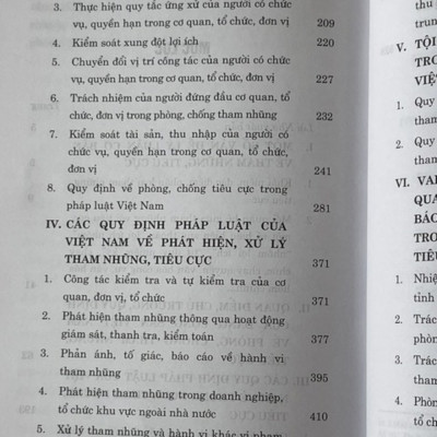 Hỏi - đáp về phòng, chống tham nhũng, tiêu cực ở Việt Nam