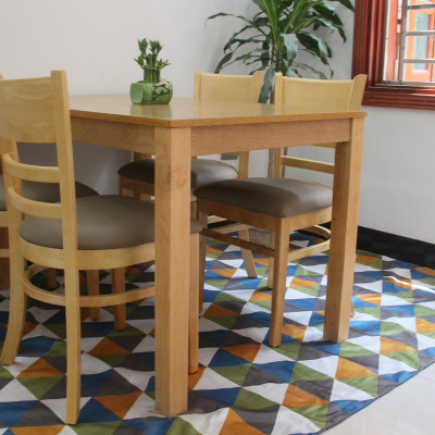 BÀN ĂN CABIN 4 GHẾ