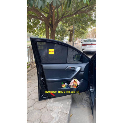 Rèm Che Nắng Xe Kia Cerato / Forte Hàng Loại 1 MR Ô TÔ